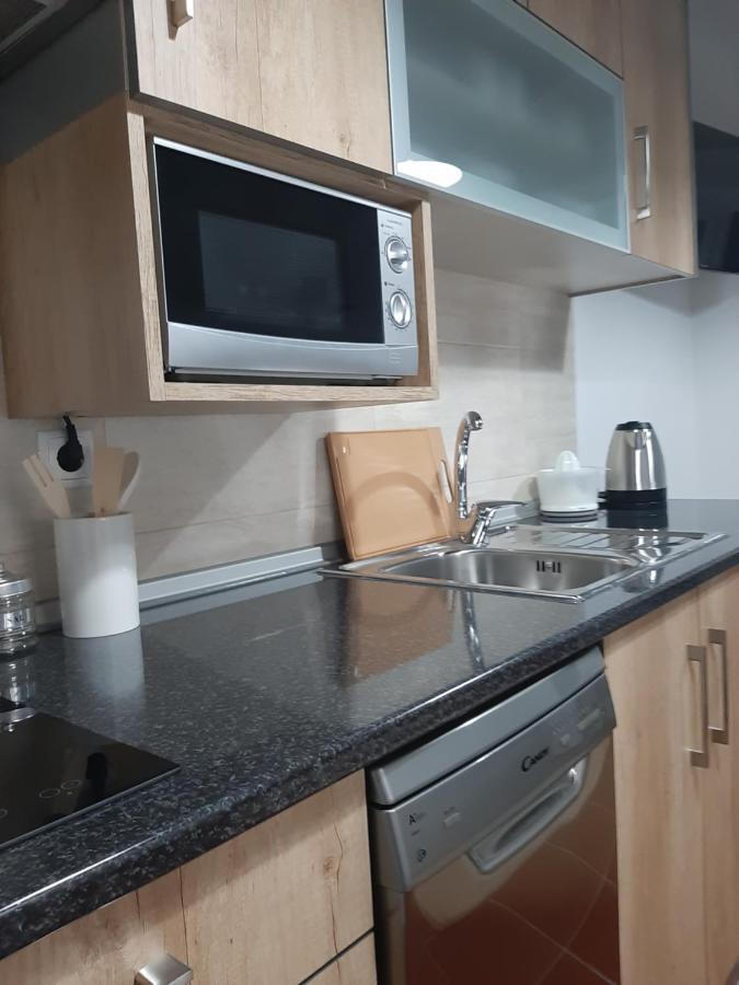 Апартаменты Alojamento Ferreira - Apartamento C Сантиагу-ду-Касен Экстерьер фото