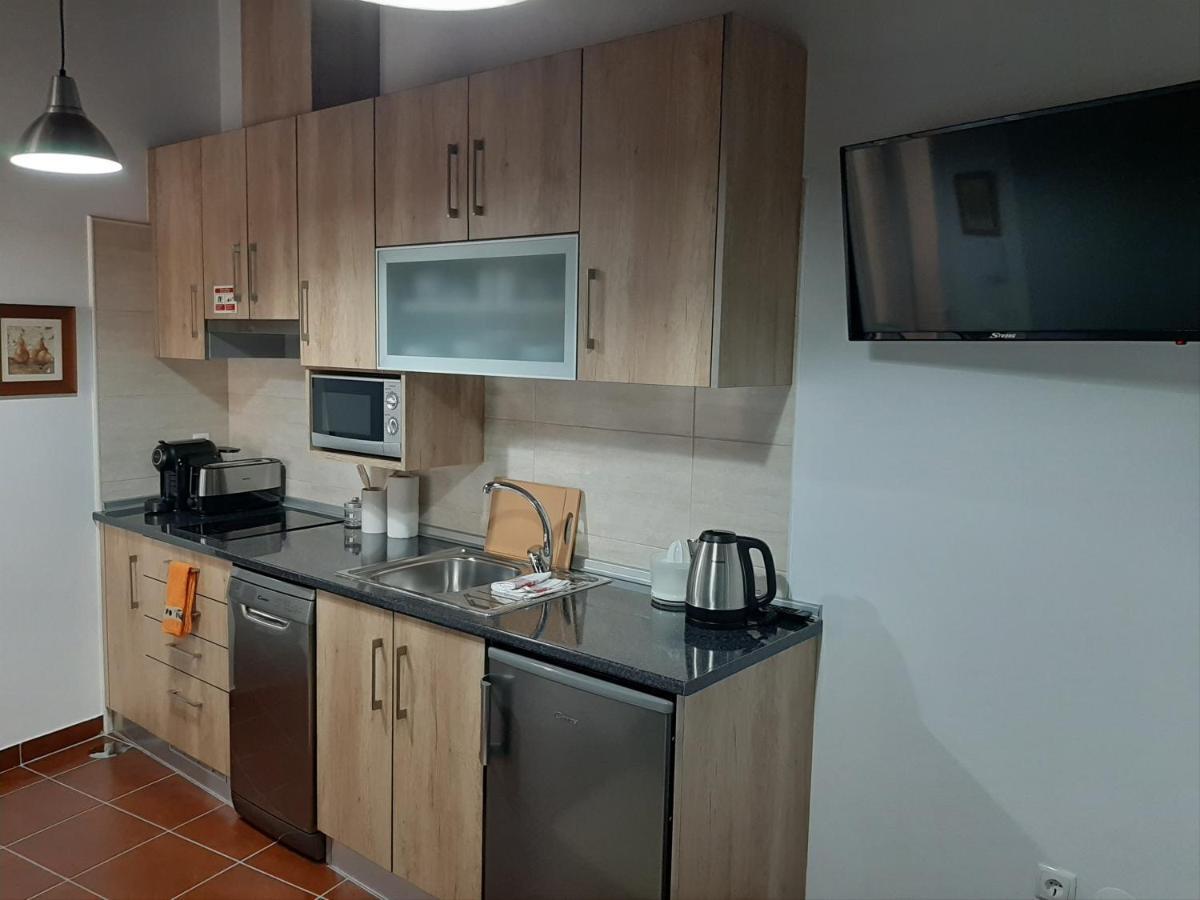 Апартаменты Alojamento Ferreira - Apartamento C Сантиагу-ду-Касен Экстерьер фото