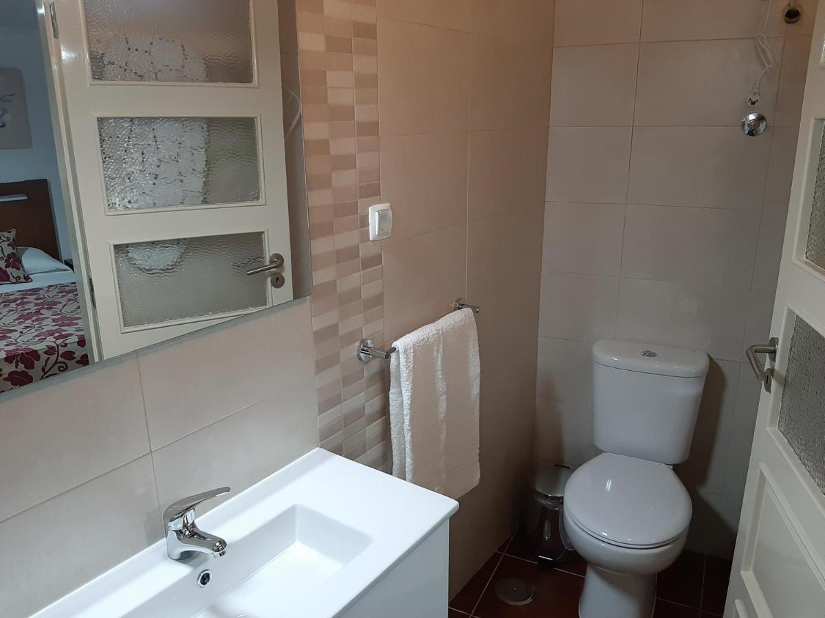 Апартаменты Alojamento Ferreira - Apartamento C Сантиагу-ду-Касен Экстерьер фото