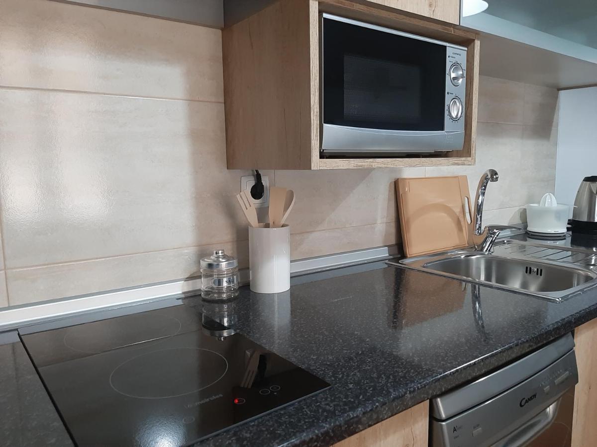 Апартаменты Alojamento Ferreira - Apartamento C Сантиагу-ду-Касен Экстерьер фото