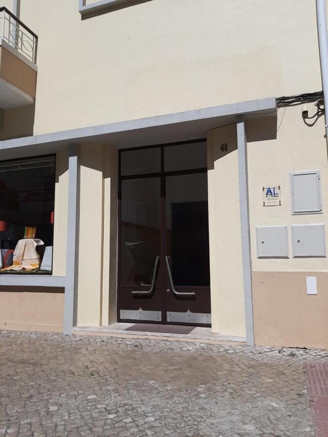 Апартаменты Alojamento Ferreira - Apartamento C Сантиагу-ду-Касен Экстерьер фото